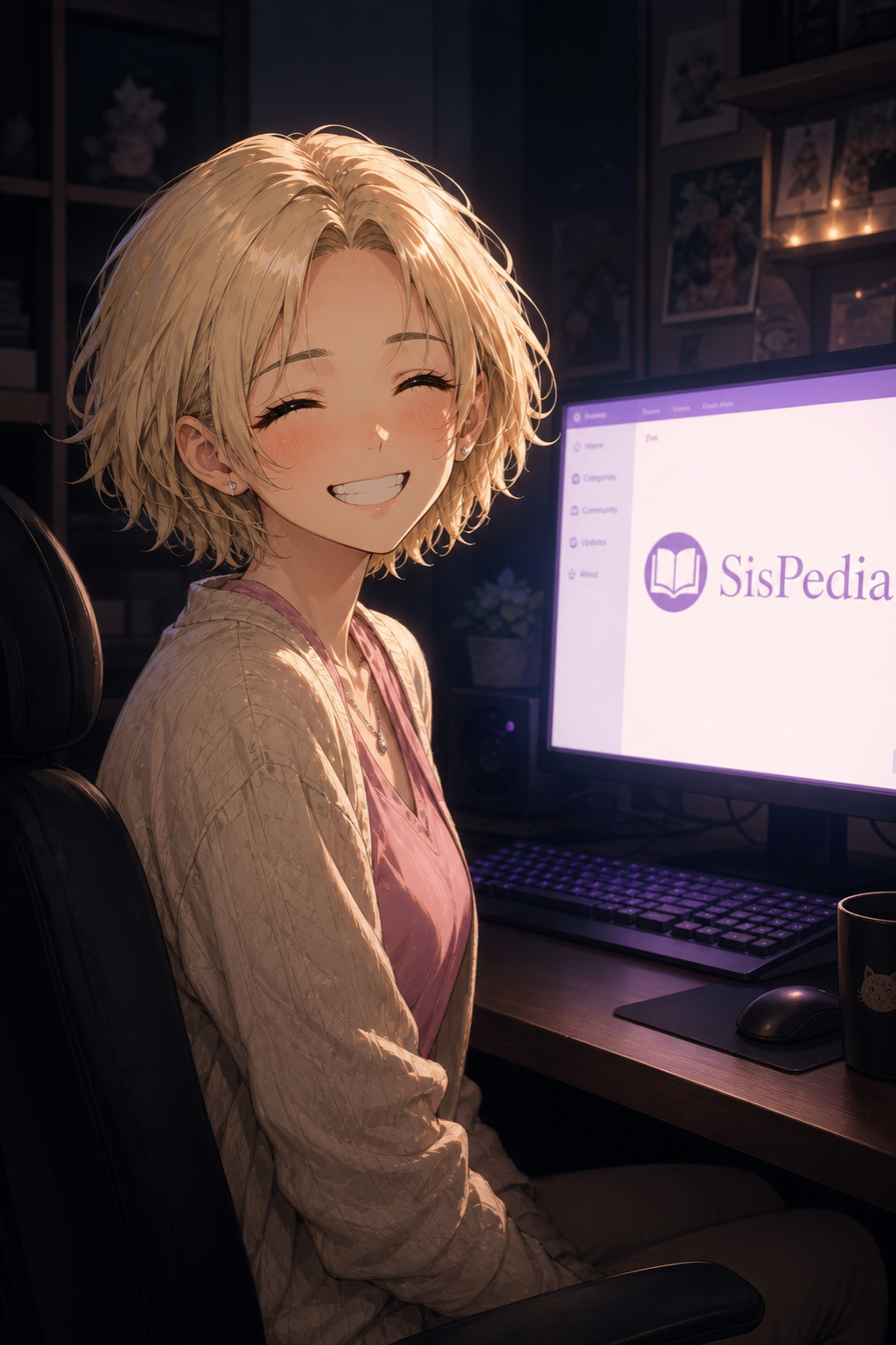 your little sister